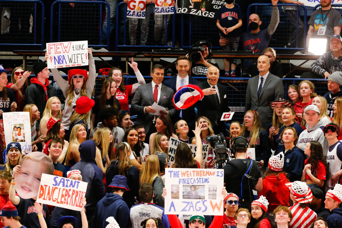 Gonzaga ESPN GameDay88